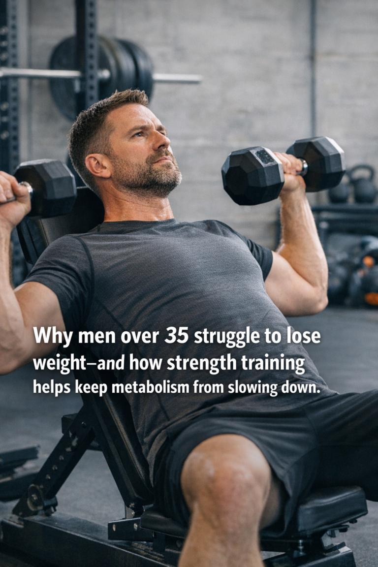 Top 3 Expert-Recommended Workouts and Diets for Men to Shed Pounds