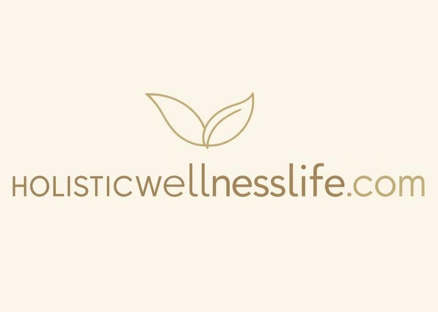 holistic wellness life
